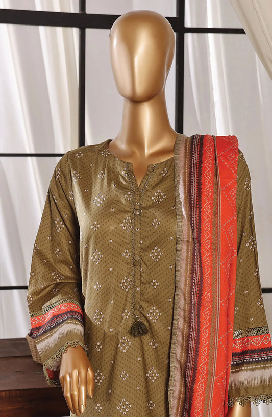 SADABAHAR Printed Lawn Collection Vol 5 - Design 07