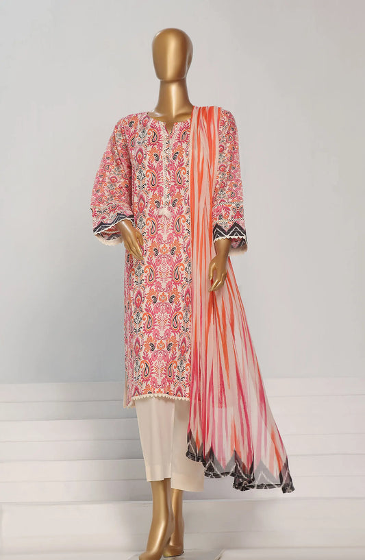 Amna Khadija Essential Prints RTW Collection 2024 - Design 07