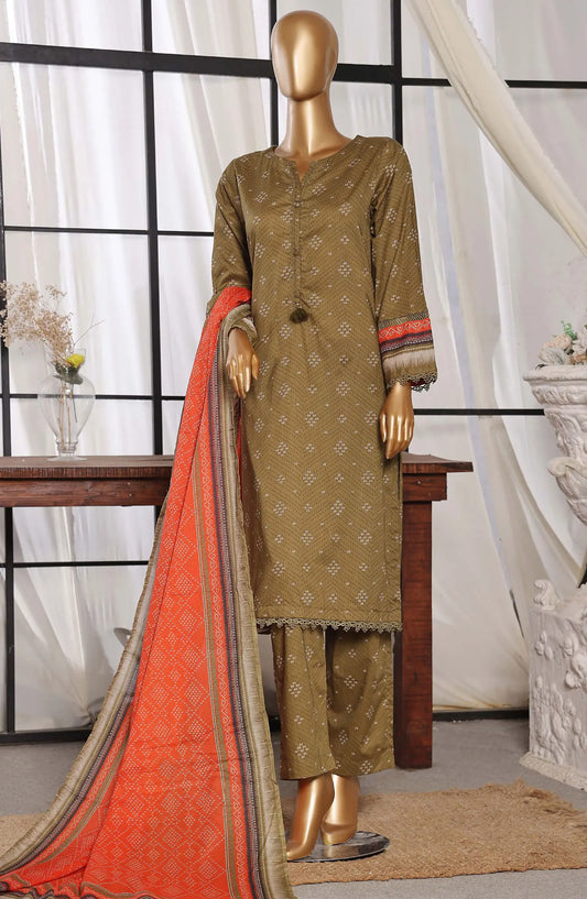 SADABAHAR Printed Lawn Collection Vol 5 - Design 07