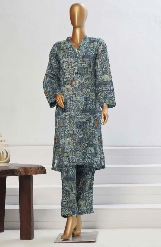 SADABAHAR Printed Co Ords Collection Vol 03 - Design 07