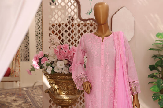 Design 07 Ameliya Formal Pret Collection by Amna Khadija