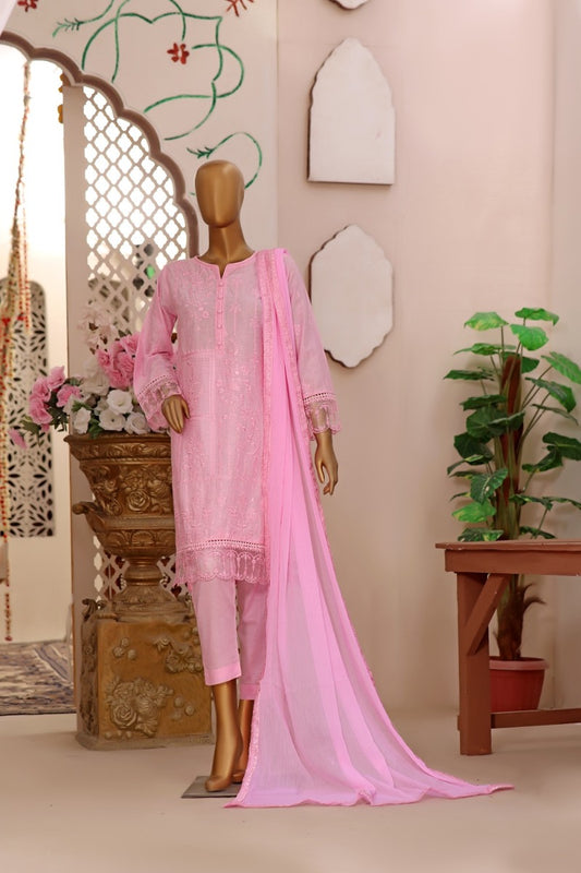 Design 07 Ameliya Formal Pret Collection by Amna Khadija