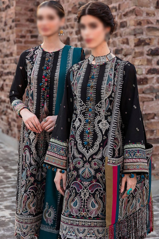 Dastaan Luxury Winter 2023 by Jazmin - Design 08