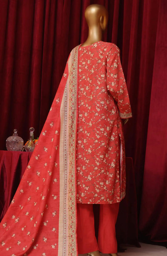 Bin Saeed  Exclusive RTW Khaddar Collection Vol 07 - Design 08