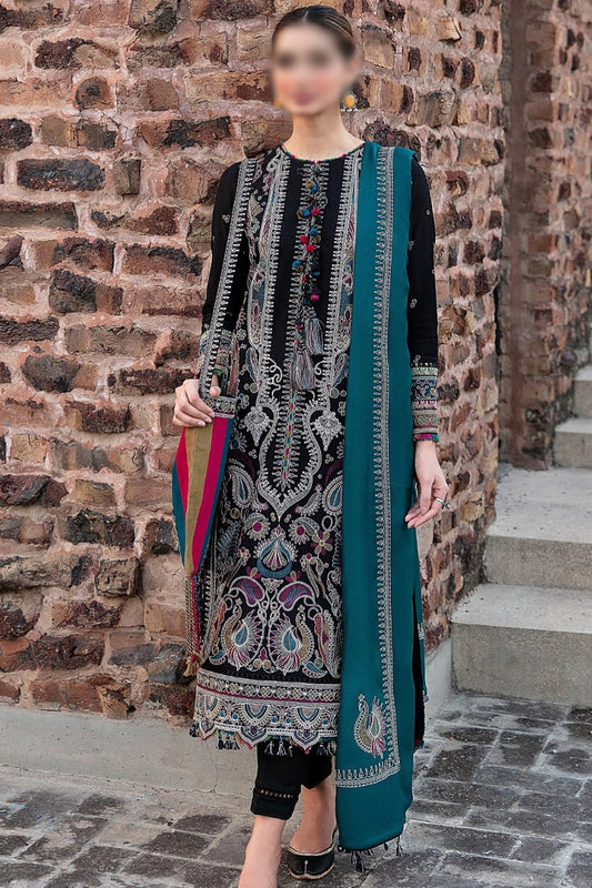 Dastaan Luxury Winter 2023 by Jazmin - Design 08