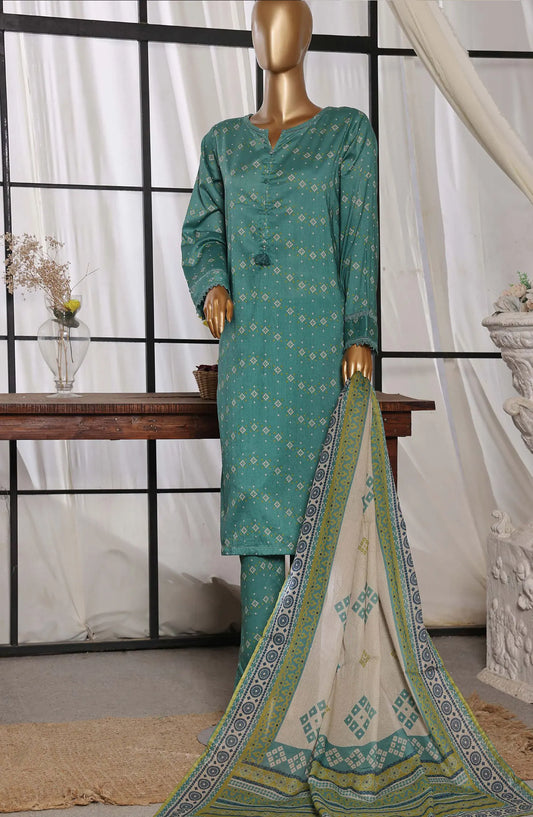 SADABAHAR Printed Lawn Collection Vol 5 - Design 08