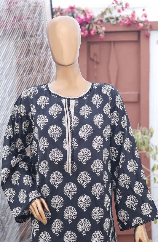 Bin Saeed Printed Lawn Collection 2024 Vol 15 - Design 08