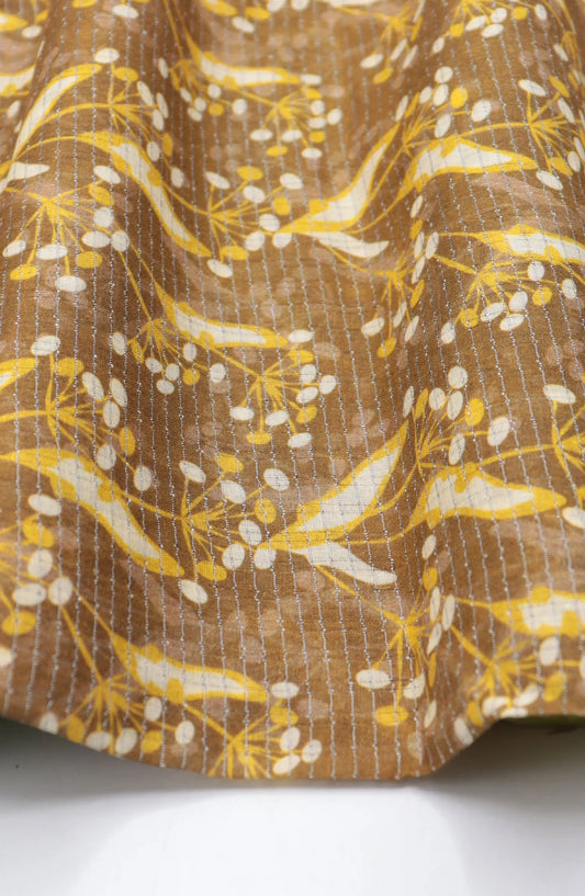 Doriya Unstitched 2 Piece Digital Printed Lawn Collection 2024 Vol.06 - Design 08