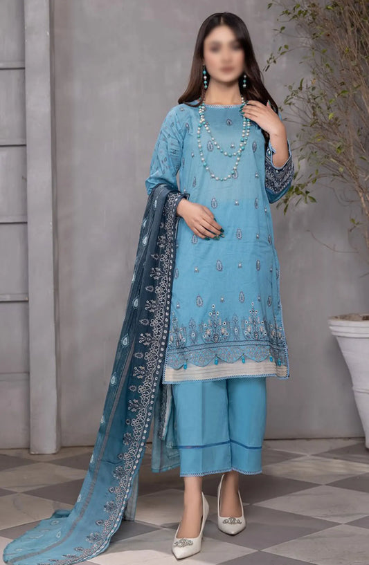 Jazmin Exclusive Summer Collection 2024 - Design 09