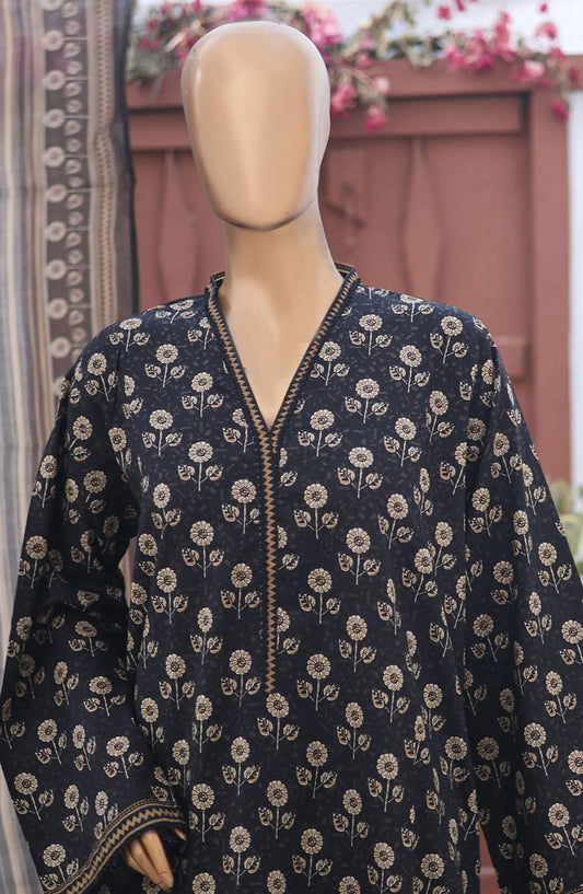 Bin Saeed Printed Lawn Collection 2024 Vol 15 - Design 10