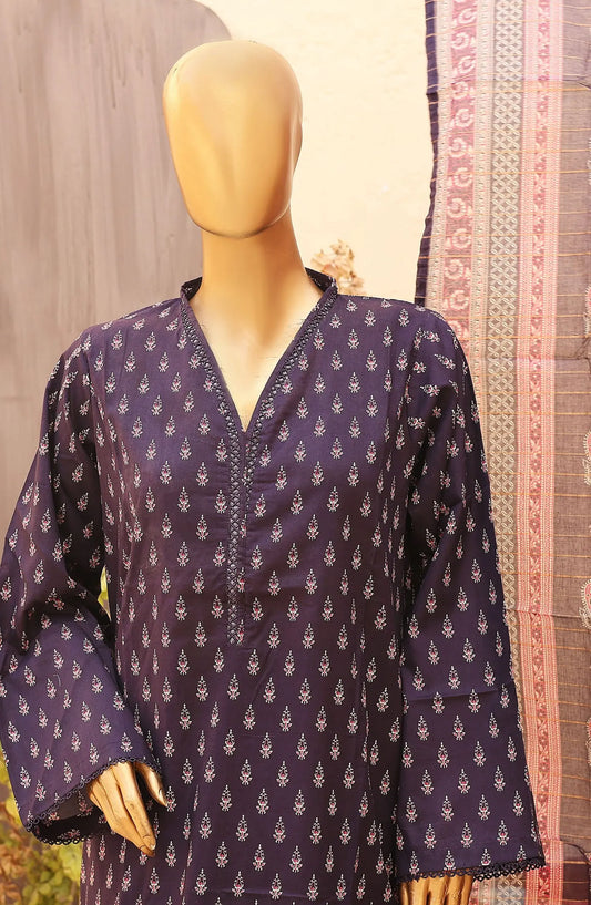 Bin Saeed Printed Lawn Collection 2024 Vol 14 - Design 10