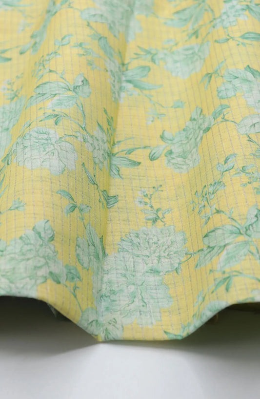 Doriya Unstitched 2 Piece Digital Printed Lawn Collection 2024 Vol.06 - Design 10