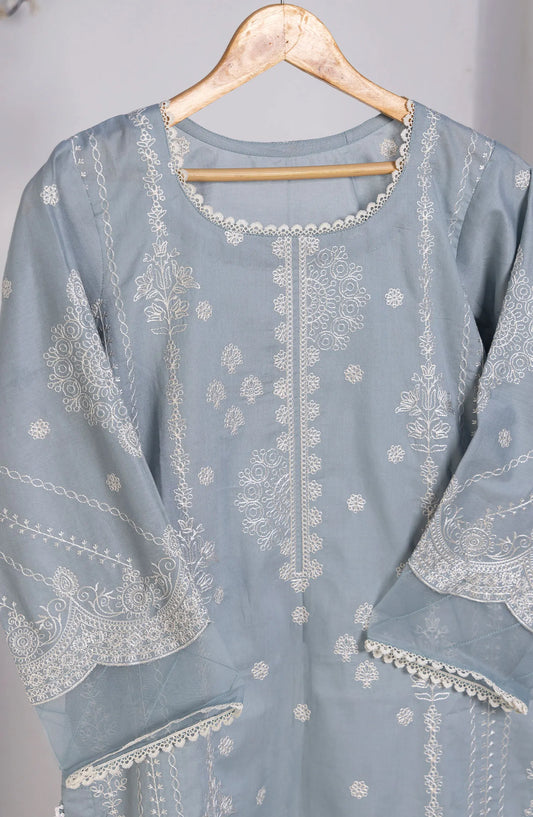 Andaaz Lawn Embroidered Shirts BY Nafasat - Design 11