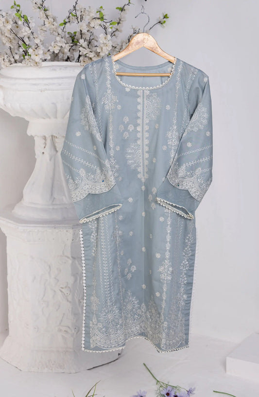 Andaaz Lawn Embroidered Shirts BY Nafasat - Design 11