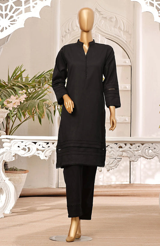 Monochrome Pret Collection by Amna khadija - Design 125