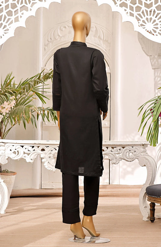 Monochrome Pret Collection by Amna khadija - Design 125