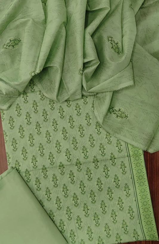 Mother Printed Lawn 3 Pcs Collection - Design 14