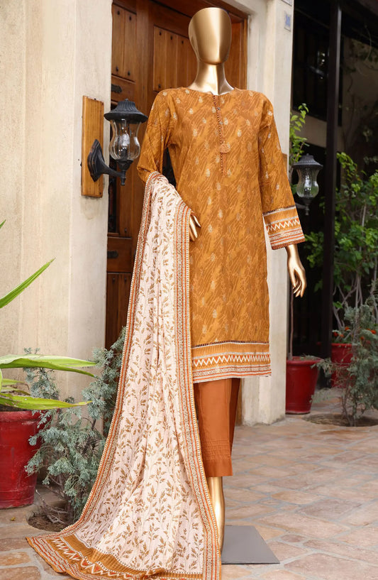 HZ Jacquard Premium Printed Collection - Design 15