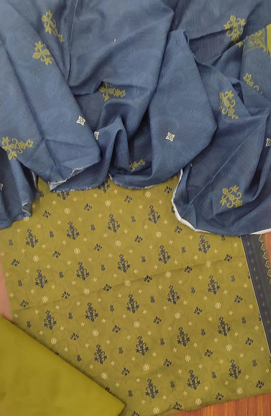 Mother Printed Lawn 3 Pcs Collection - Design 17