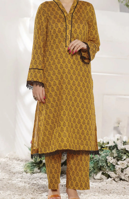 VS AIZA & MOMINA Co Ords 2 Piece Collection - Design 480