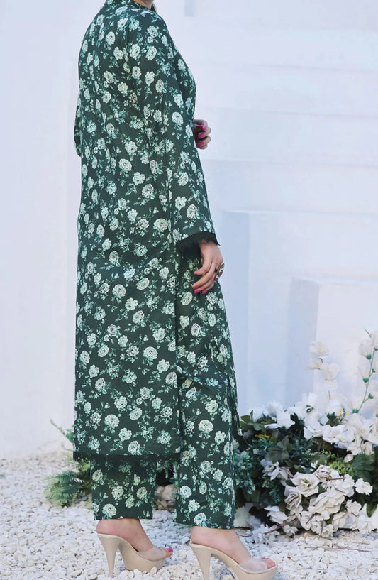 VS AIZA & MOMINA Co Ords 2 Piece Collection - Design 482