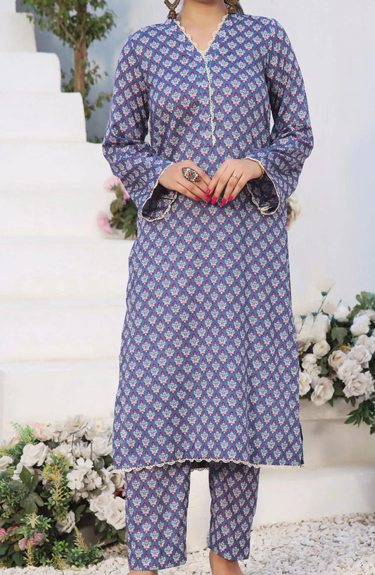 VS AIZA & MOMINA Co Ords 2 Piece Collection - Design 483