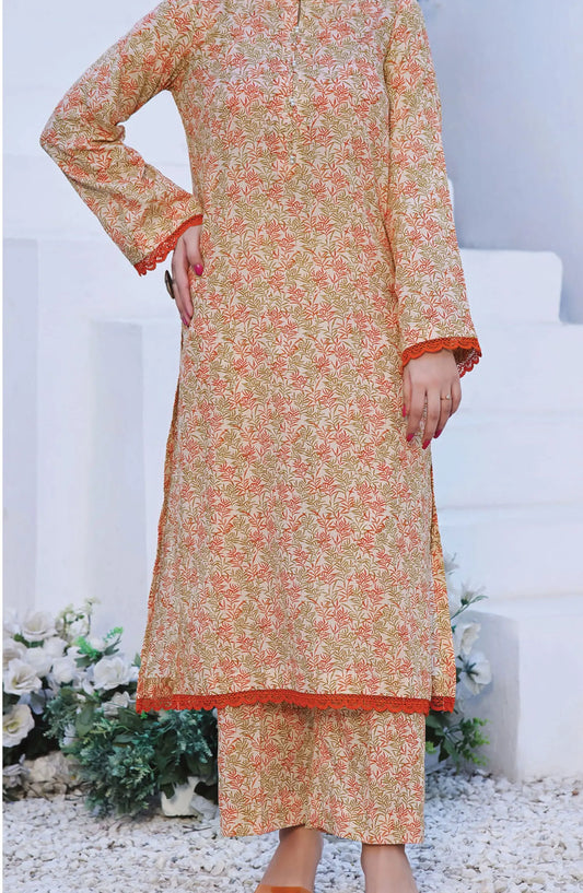 VS AIZA & MOMINA Co Ords 2 Piece Collection - Design 485