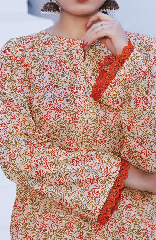 VS AIZA & MOMINA Co Ords 2 Piece Collection - Design 485