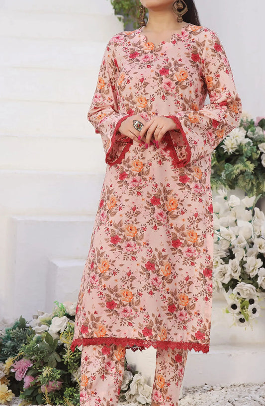 VS AIZA & MOMINA Co Ords 2 Piece Collection - Design 487