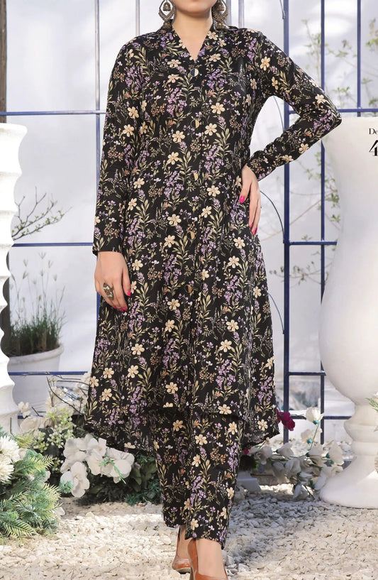 VS AIZA & MOMINA Co Ords 2 Piece Collection - Design 489