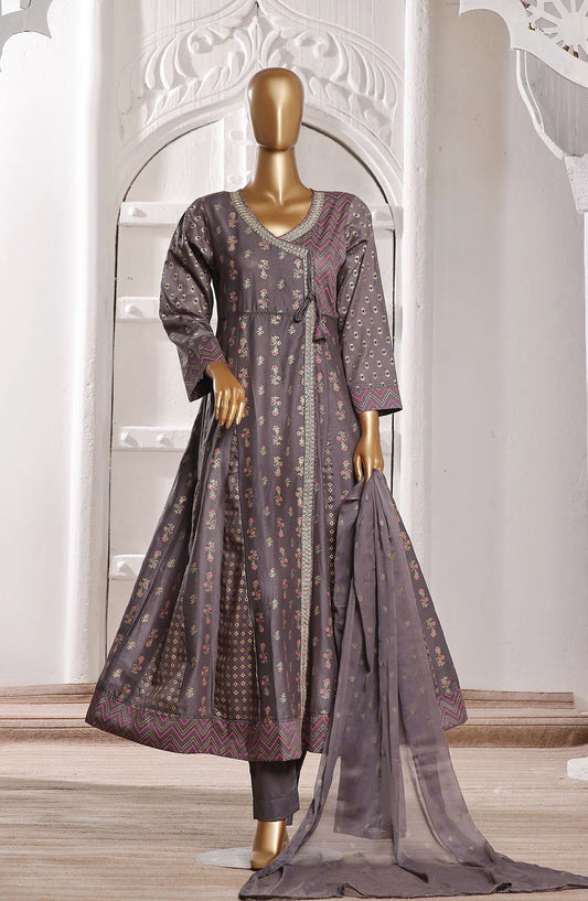Riwayat E Libas Pret Collection BY Amna Khadija - Design 01