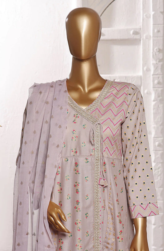 Riwayat E Libas Pret Collection BY Amna Khadija - Design 02