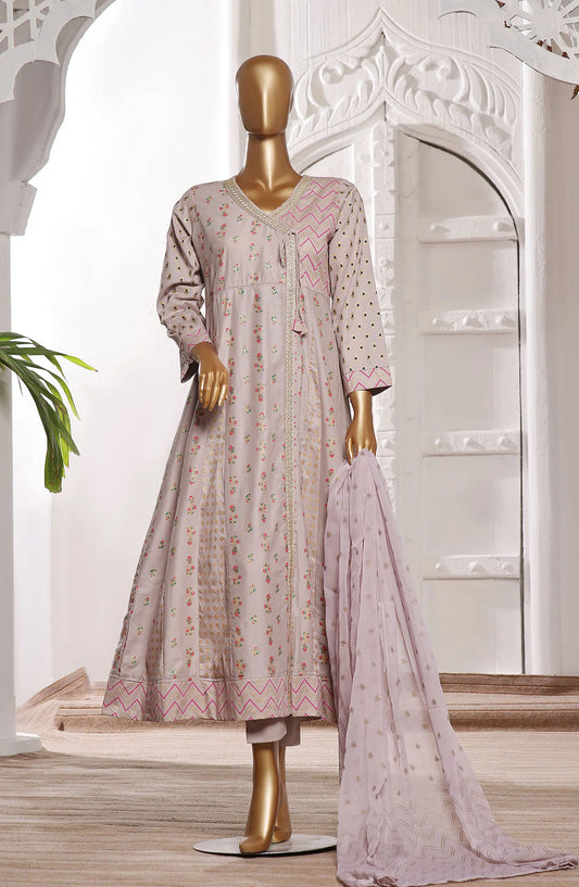 Riwayat E Libas Pret Collection BY Amna Khadija - Design 02