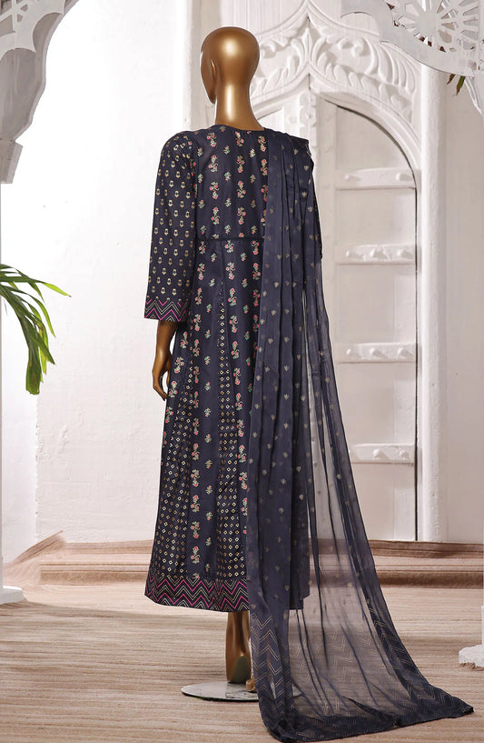 Riwayat E Libas Pret Collection BY Amna Khadija - Design 03