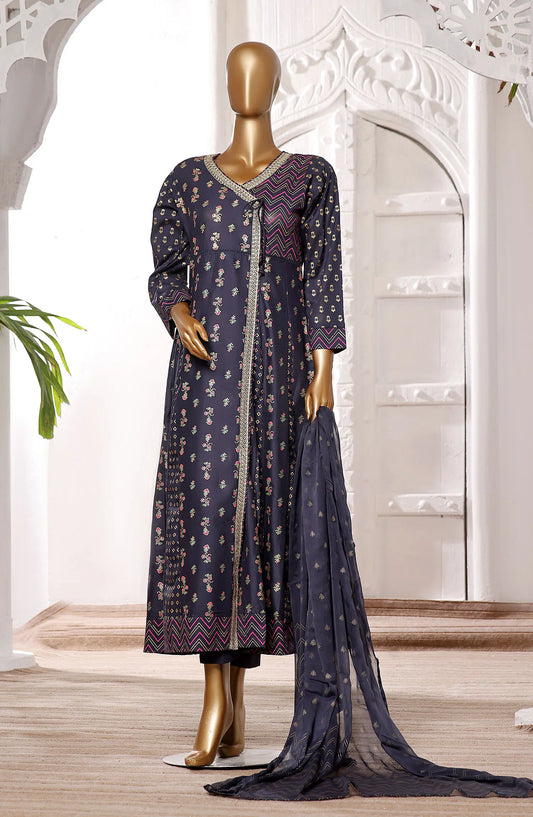 Riwayat E Libas Pret Collection BY Amna Khadija - Design 03