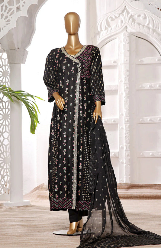 Riwayat E Libas Pret Collection BY Amna Khadija - Design 04