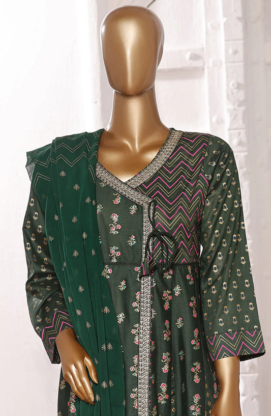 Riwayat E Libas Pret Collection BY Amna Khadija - Design 06