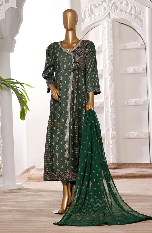 Riwayat E Libas Pret Collection BY Amna Khadija - Design 06