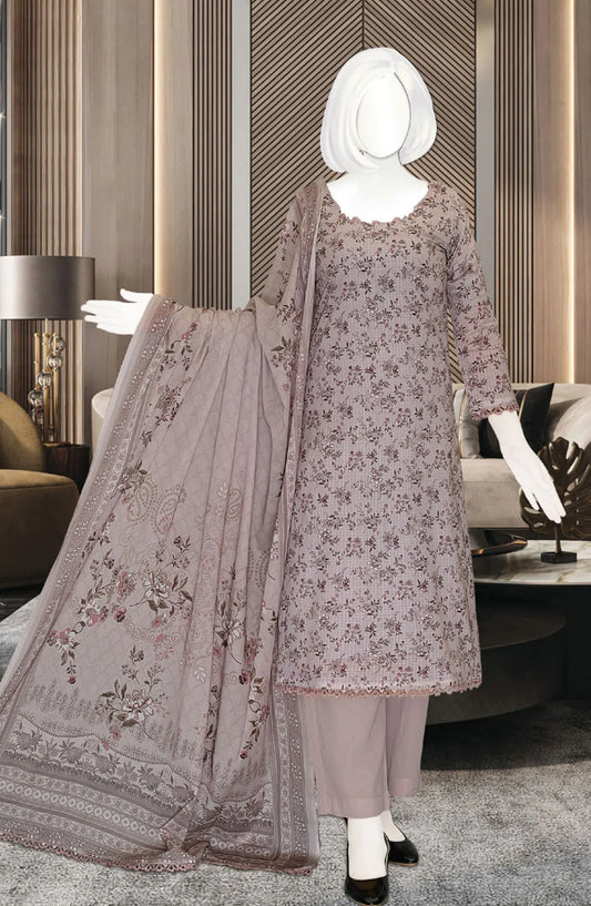 Romaiza Digital Printed Lawn Collection - DL 022