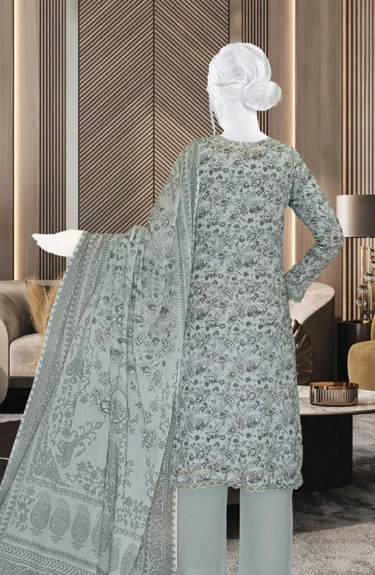 Romaiza Digital Printed Lawn Collection - DL 023