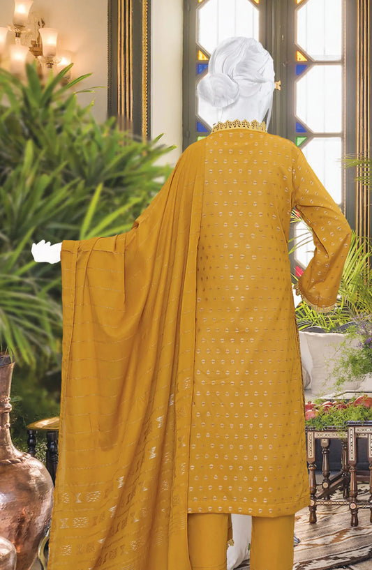 Seerat Lawn Broshia Series Collection 2024 - DL 1439