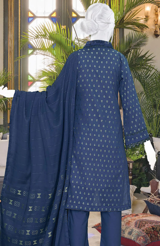 Seerat Lawn Broshia Series Collection 2024 - DL 1440