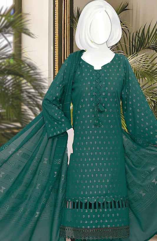 Seerat Lawn Broshia Series Collection 2024 - DL 1441