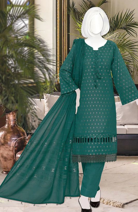 Seerat Lawn Broshia Series Collection 2024 - DL 1441