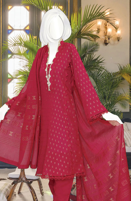 Seerat Lawn Broshia Series Collection 2024 - DL 1443