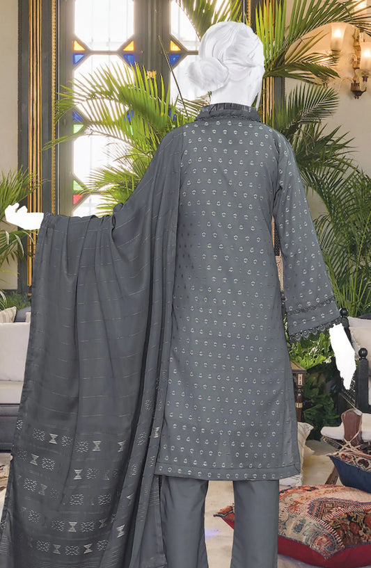 Seerat Lawn Broshia Series Collection 2024 - DL 1444