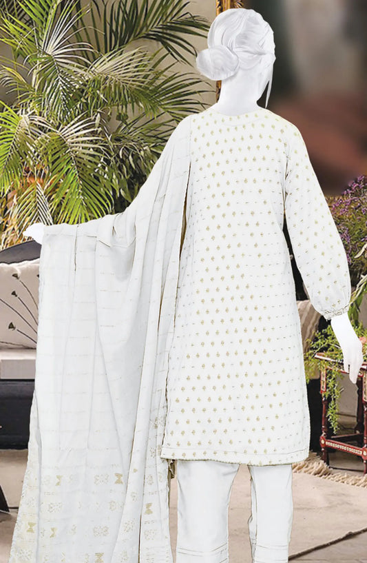 Seerat Lawn Broshia Series Collection 2024 - DL 1446