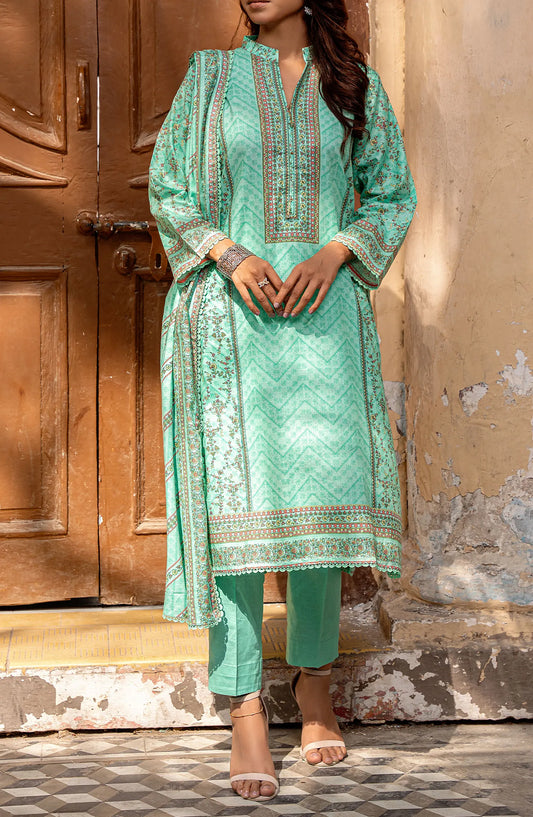 Designer Lawn 3 Pcs Printed Collection Vol 04 2023 - DL 26