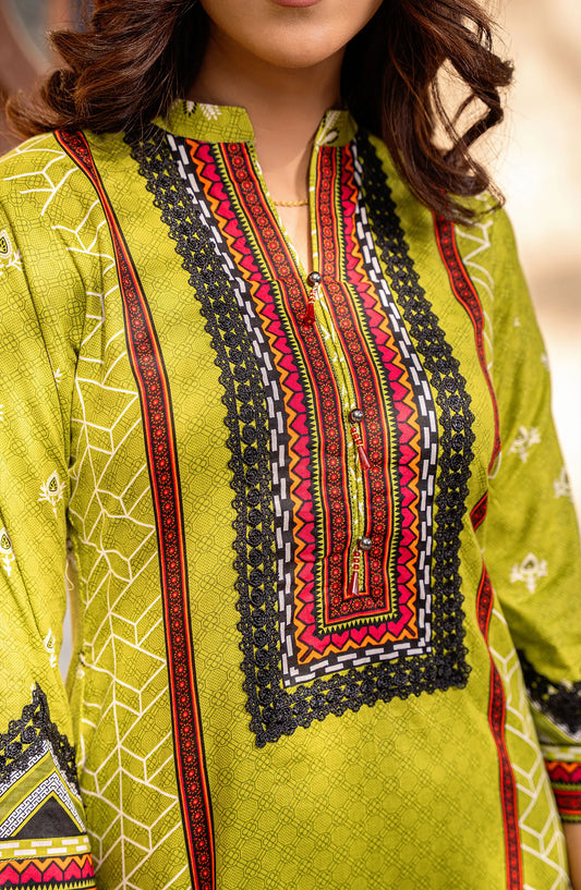 Designer Lawn 3 Pcs Printed Collection Vol 04 2023 - DL 27