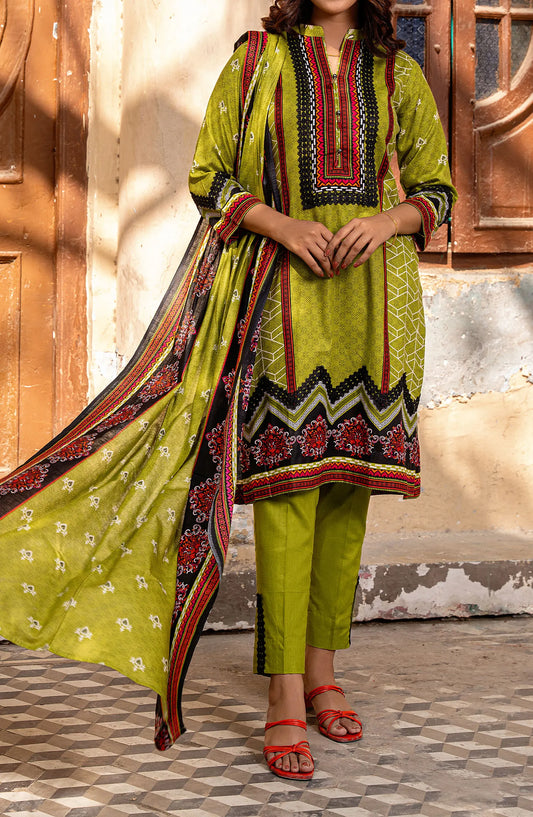 Designer Lawn 3 Pcs Printed Collection Vol 04 2023 - DL 27